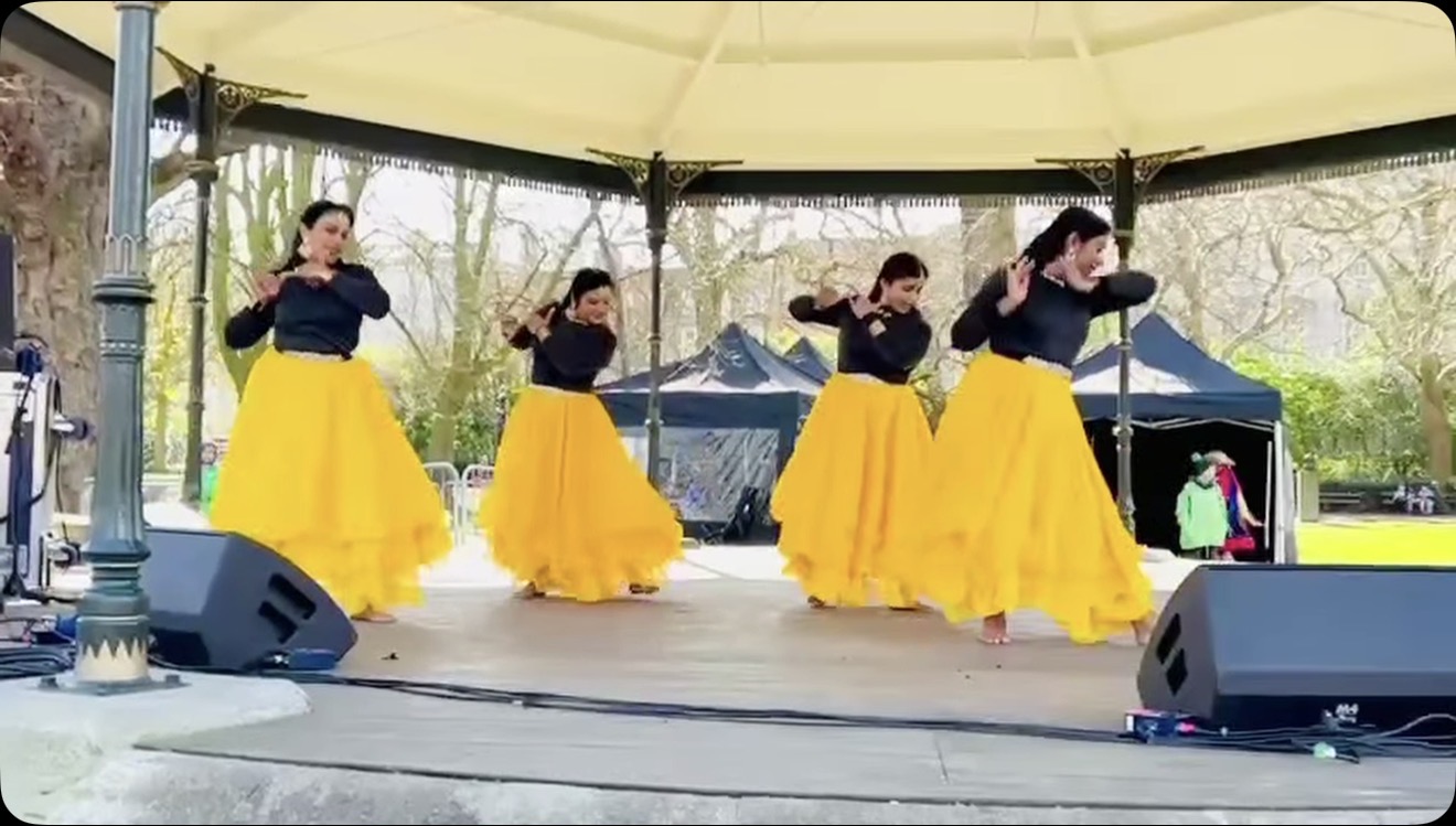 ILI at St Patrick’s Festival City-Wide Programme