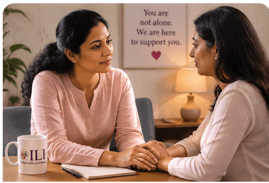 Support and wellbeing