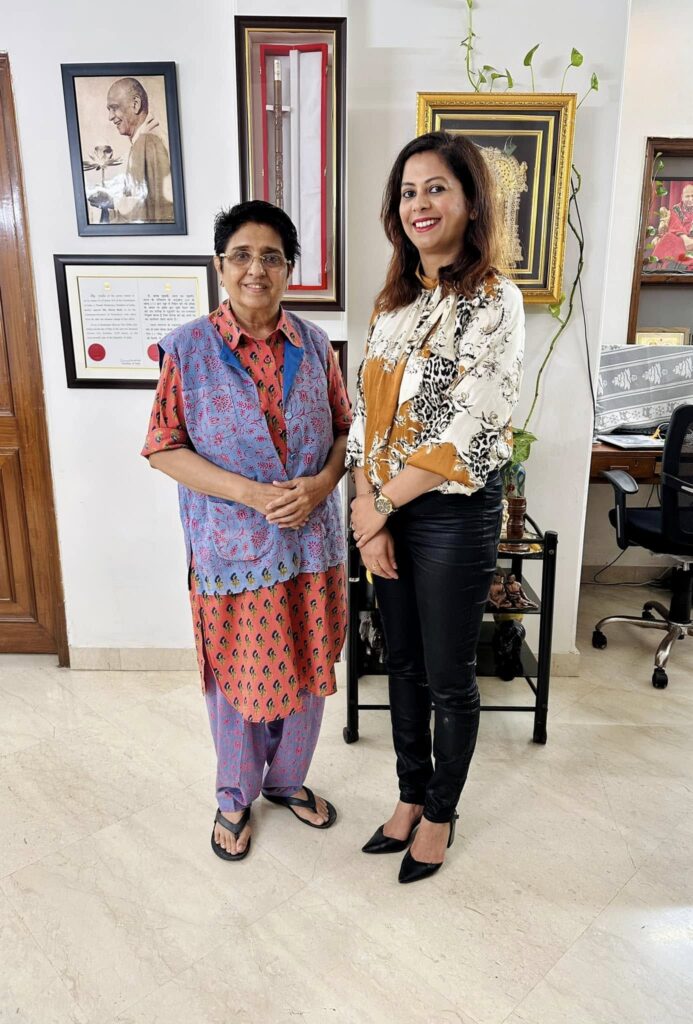 Independence Day Message from Dr Kiran Bedi