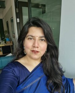 Dr.Mrinalini Anand