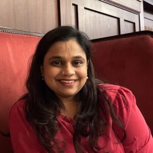 Usha Oruganti