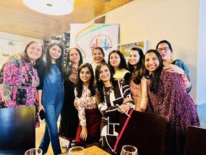 Share Your Experience with the Indian Ladies in Ireland community